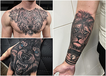 Dragon Tattoo Studio