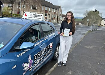 Dragonfly Driver Training