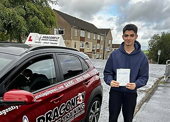 Dragonfly Driver Training