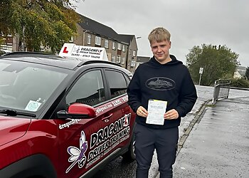 North Lanarkshire driving school Dragonfly Driver Training image 1