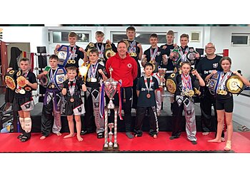 Dragonfoot Kickboxing & Boxing Academy