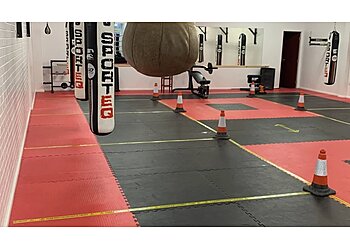 Dragonfoot Kickboxing & Boxing Academy