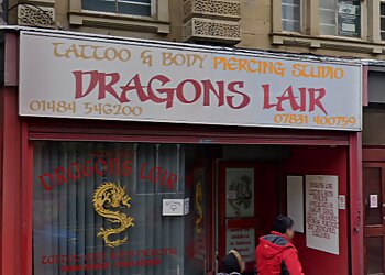 Dragons Lair Tattoo Studio