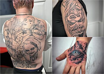 Dragons Lair Tattoo Studio