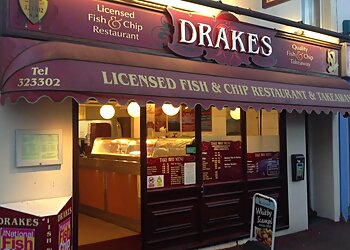 Drakes Fish & Chips