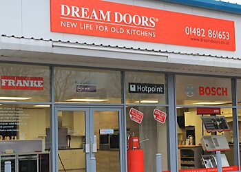 East Riding kitchen showrooms Dream Doors image 1