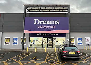 Dreams Bury Dreams Bury