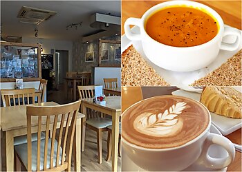 Dreams Coffee Lounge