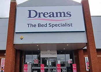 Crewe mattress stores Dreams Crewe image 1