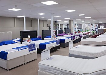 3 Best Mattress Stores in Walsall, UK - Expert Recommendations