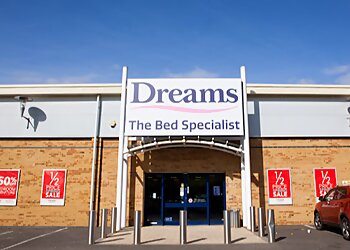 South Somerset mattress stores Dreams Yeovil image 1