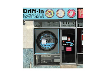 Drift-In Launderette & Dry Cleaners