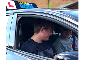 Drive Like A Boss Limited.