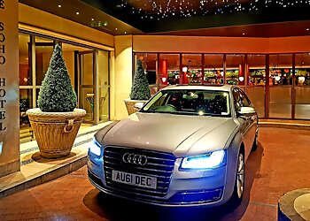 Driven Executive Cars