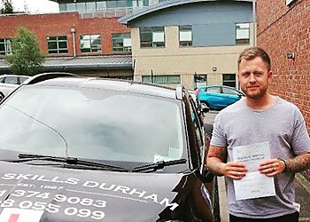 Driver Skills North East Ltd