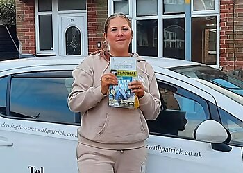 Driving Lessons with Patrick