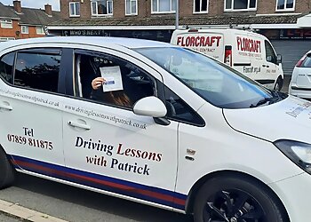 Driving Lessons with Patrick