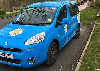 Driving Miss Daisy Telford and Wrekin