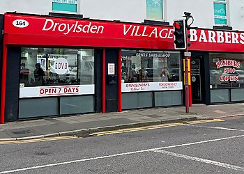 Droylsden Village Barbers