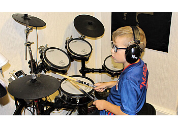 Drum Tuition With Neal Wood