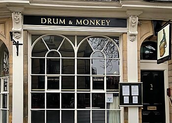 Drum & Monkey