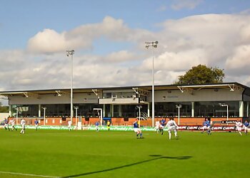 Drumbo Park Greyhound Stadium