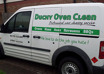Duchy Oven Clean