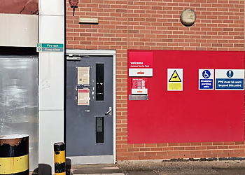 Dudley Delivery Office