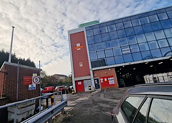 Dudley Delivery Office  