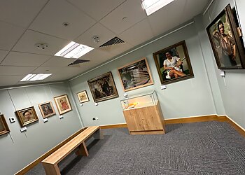 Dudley Museum at the Archives