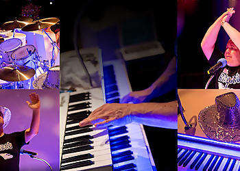 Duelling Pianos UK PianoFactor Cambridge