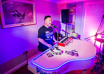 Duelling Pianos UK PianoFactor Cambridge