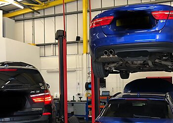 Dukes Park Automotive Ltd