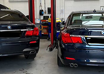 Dukes Park Automotive Ltd