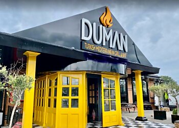 Duman Turkish Mediterranean Grill Bar