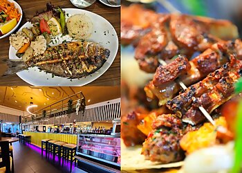 Duman Turkish Mediterranean Grill Bar