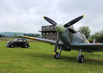 Dumfries & Galloway Aviation Museum