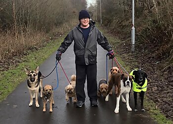 Dumfries dog walkers