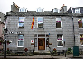 Duncan M Love - JAMES & GEORGE COLLIE LLP