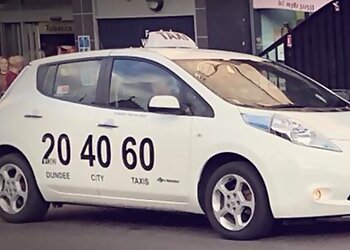 DUNDEE CITY TAXIS