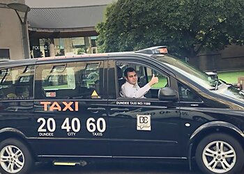 DUNDEE CITY TAXIS