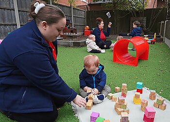 Dunkys Day Nurseries Ltd