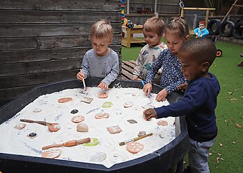 Dunkys Day Nurseries Ltd