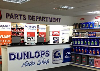 Dunlop's Auto Shop Ltd.