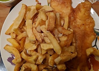 Northampton fish and chips Duston Village Chippy image 1