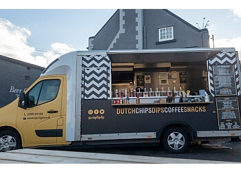 Dutch Chips Dips Coffee Snacks Food Truck