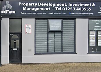 Blackpool property management Dy Property Services image 1