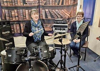 Dye House Drum Works