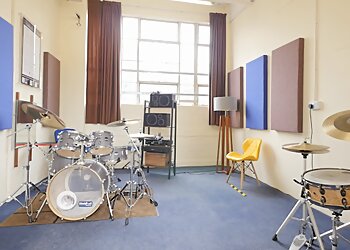 Dye House Drum Works