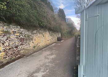 Dylan Thomas Boathouse